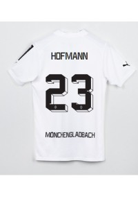 Fotbalové Dres Borussia Monchengladbach Jonas Hofmann #23 Domácí Oblečení 2022-23 Krátký Rukáv